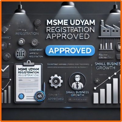 MSME Udyam Registration